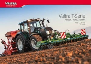 Трактори 4WD Valtra T 203
