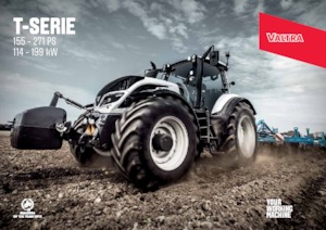 Трактори 4WD Valtra T154A
