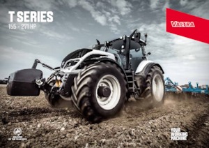 Трактори 4WD Valtra T154A