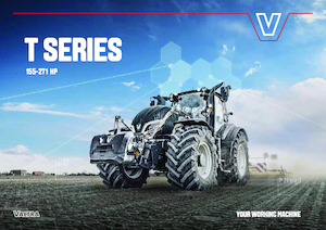 Трактори 4WD Valtra T235 Direct