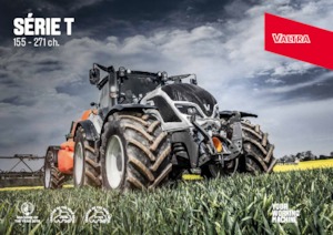 Трактори 4WD Valtra T154A