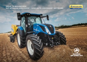 Трактори 4WD New Holland T5.130 AC 