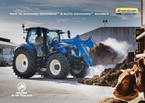 Трактори 4WD New Holland T5.130 AC 