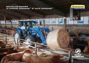 Трактори 4WD New Holland T5.130 AC 