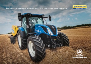 Трактори 4WD New Holland T5.130 AC 