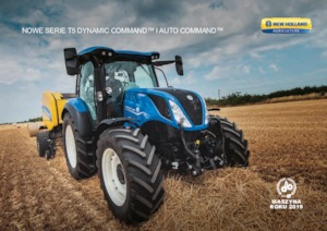 Трактори 4WD New Holland T5.130 AC 