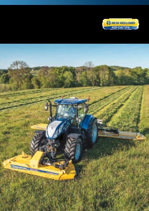 Трактори 4WD New Holland T7.165 S 