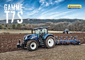 Трактори 4WD New Holland T7.165 S 