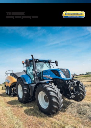 Трактори 4WD New Holland T7.230 AC