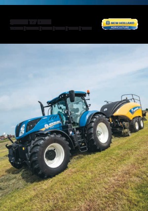 Трактори 4WD New Holland T7.230 AC