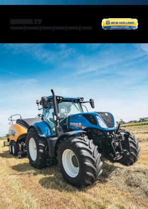 Трактори 4WD New Holland T7.230 AC