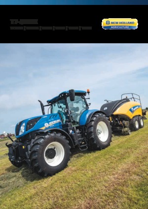 Трактори 4WD New Holland T7.230 AC