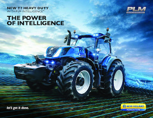 Трактори 4WD New Holland T7.315 HD