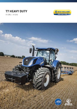 Трактори 4WD New Holland T7.290