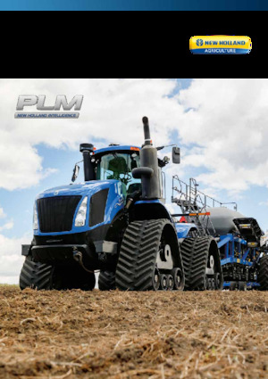 Трактори 4WD New Holland T9.560 Wheeled