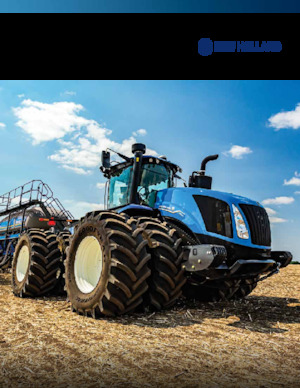 Трактори 4WD New Holland T9.520