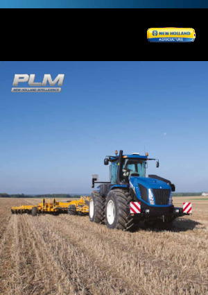 Трактори 4WD New Holland T9.560