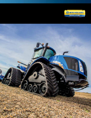 Трактори 4WD New Holland T9.700