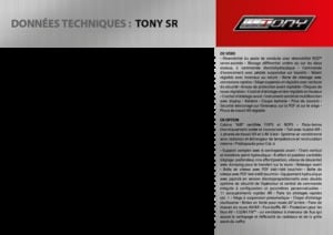 Трактори 4WD Carraro Tony 9800 SR