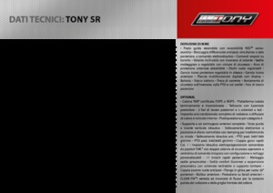 Трактори 4WD Carraro Tony 9800 SR