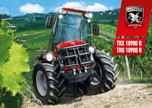 Трактори 4WD Carraro TGF 10900 R