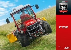 Трактори 4WD Carraro TTR 10900 R