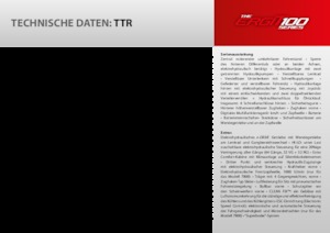 Трактори 4WD Carraro TTR 7800