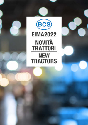Трактори 4WD BCS Valiant 60 AR Micro 