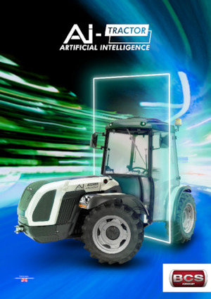 Трактори 4WD Ferrari VEGA 85 AI RS