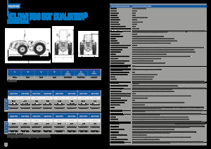 Трактори 4WD BCS Volcan K90 Ai-Tractor 