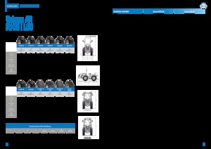 Трактори 4WD BCS Volcan L80 AR