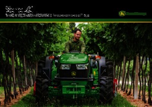 Трактори 4WD John Deere 5075GL