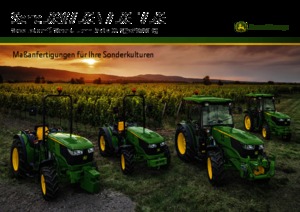 Трактори 4WD John Deere 5075GN