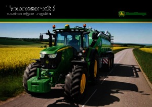 Трактори 4WD John Deere 6125 R Premium