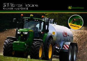 Трактори 4WD John Deere 6140 M Power