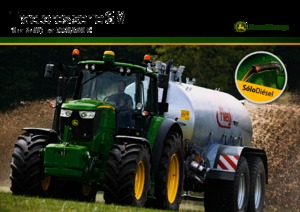 Трактори 4WD John Deere 6140 M Power