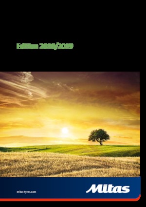 Сільськогосподарські шини Mitas 270/95 R 48 AC90 Row Crop 144 A8 (141 B)