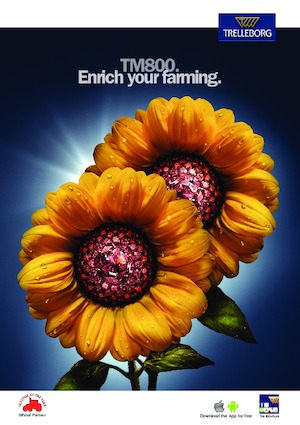 Сільськогосподарські шини Trelleborg TM800 650/65R42 165 D (168A8)