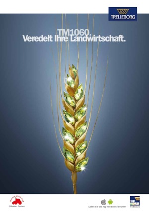 Сільськогосподарські шини Trelleborg TM1060 VF600/60R28 157 D