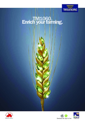 Сільськогосподарські шини Trelleborg TM1060 VF600/60R28 157 D