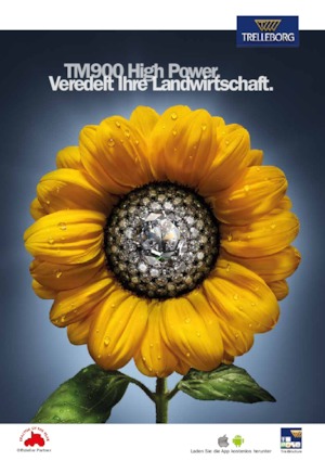 Сільськогосподарські шини Trelleborg TM900 High Power 900/60R38 178 D (175E)