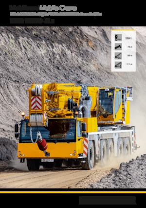 всюдихідні крани Liebherr LTM 1230-5.1