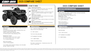 Всюдиходи і квадроцикли can-am OUTLANDER DPS 1000R