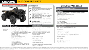 Всюдиходи і квадроцикли can-am OUTLANDER PRO Hunting Edition HD7