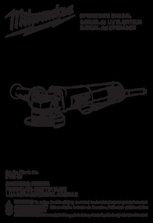 Кутові шліфувальні машини Milwaukee 6140-30