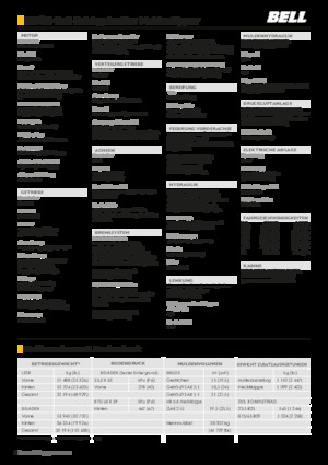 Шарнірні самоскиди Bell B30E 4x4