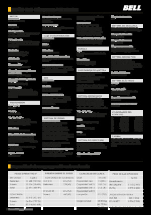 Шарнірні самоскиди Bell B30E 4x4