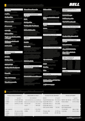 Шарнірні самоскиди Bell B45E 4x4