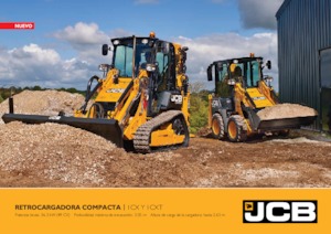 Екскаватор-навантажувач JCB 1CX