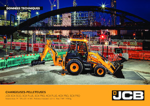 Екскаватор-навантажувач JCB 3CX Plus